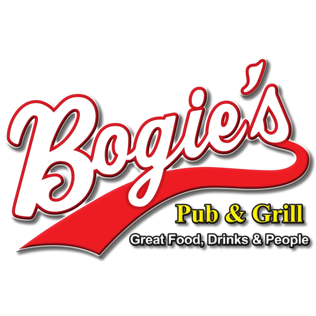 Bogies Logo Emboss